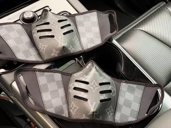 Louis Vuitton Masks ID:202004a325